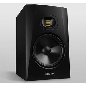 ADAM Audio T8V studiomonitor voor opnemen, mixen en masteren, geluid van studiokwaliteit (single)