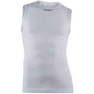 Ondershirt UYN Men Motyon 2.0 Sleeveless White 