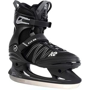 K2 Skates F.I.T. Ice Pro, 25F0015.1.1.110, schaatsen voor heren, zwart - grijs