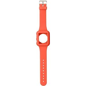 4Your watch Unisex polshorloge Apple Watch beschermhoes band 42 mm rood 5425032330294, rood, Riemen.