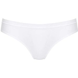 Triumph Smart Micro Tai Plus Slip voor dames, wit (wit 0003), Eén Maat grote maten