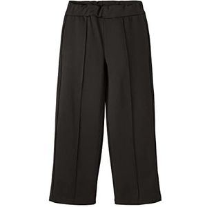 NAME IT Nkfidalina Wide Pant Noos broek voor meisjes, zwart, 152