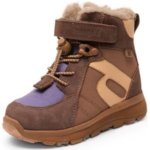 Bisgaard Unisex Marlon Tex Fashion Boot voor kinderen, pruim, 33 EU
