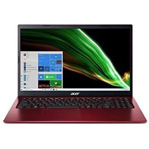 Acer Aspire 3 A315-58-35N3 (15,6 inch) notebook (rood)