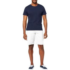 Dockers Perfecte shorts voor heren, Witte kap, 33W