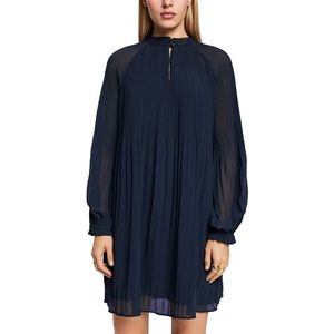 ESPRIT Damesjurk, 450/Petrol Blue., 38