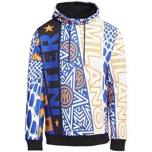 Inter Uniseks capuchontrui