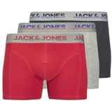 Jack & Jones - JADON - Boxershorts - Set van 3 - Nauwsluitend Model