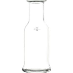 »Purity« karaf, inhoud: 0,50 liter, 0,50 liter, hoogte: 224 mm, ø: 89 mm, 6 stuks