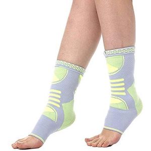 Amashr Nylon Spandex Sport enkelbescherming, klein (paar)