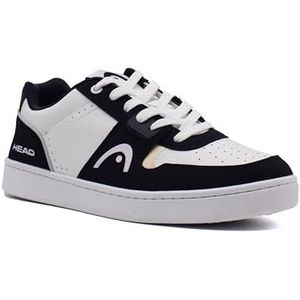 Head Raven Mix herensneakers, 46 EU, White Navy Blazer, 46 EU