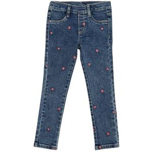 s.Oliver Jeans broek met borduurwerk, regular fit, 56z4, 92 cm