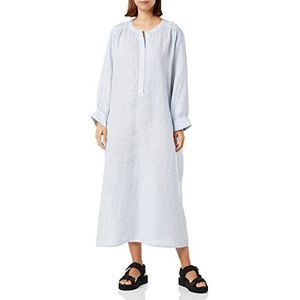 Part Two Alia casual jurk voor dames, Blauwe streep, 64