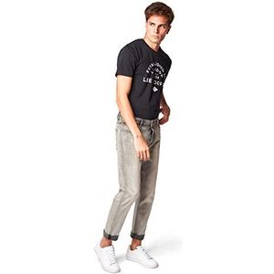 Lee Cooper heren LeeCooper jeans, lichtgrijs, standaard