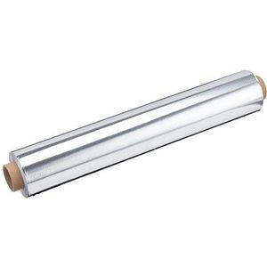 NeoLab 1-6597 aluminiumfolie, 100 m lang, 45 cm breed, 0,03 mm dik