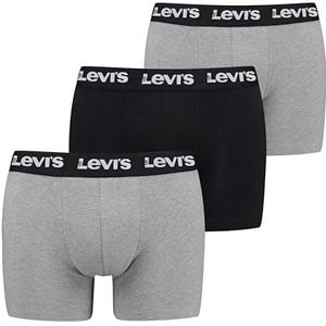 Levi's - Repeat Logo - Boxershorts - 3 Eenheden