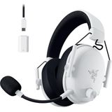 Razer - BlackShark V3 - Draadloze E-sport Headset - Wit - TriForce 50 mm Driver - Afneembare Microfoon