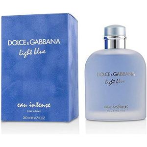 Dolce & Gabbana Light Blue Intense Eau de Parfum, 200 ml (0730870273630)