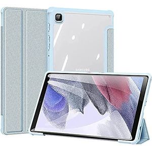 Anewone Beschermhoesje voor de Samsung Galaxy Tab A7 Lite 8.7 2021 - Ultradunne beschermhoes voor de Samsung Galaxy Tab A7 Lite 8,7 inch SM-T225/T220 tablet-blauw