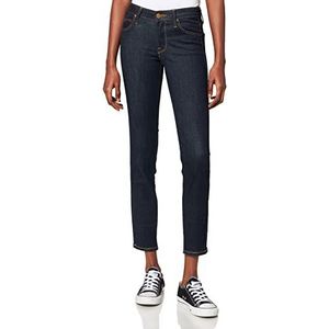 Lee Scarlet Skinny Jeans, voor dames, blauw (cirkel 36), 25W / 31L