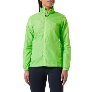 Joma Dames regenjas, groen verde, XL