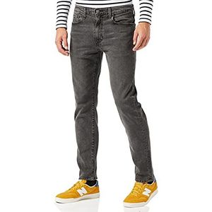 Levi's 502™ Taper Jeans heren, Illusion Gray Adv, 27W / 32L