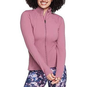 Skechers Vrouwen Gowalk Mesh Jacket Sweatshirt