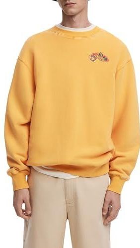 Desigual - Geborduurde Sweatshirt - Multicolor - Lange Mouwen