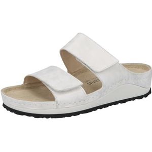 Berkemann Sirena Damessandalen, lichtzilver, 35.5 EU