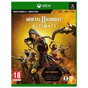 Mortal Kombat 11 Ultimate Xbox One | Series X Game