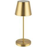 Tafellamp - Zwart - Metaal - Modern Design