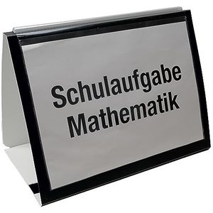 TimeTEX Whiteboard-tafel flipover A4, ca. 33 x 25 cm
