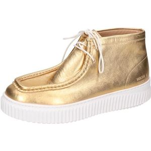 Melvin & Hamilton Diana 1 enkellaarzen voor dames, Goud, 37 EU
