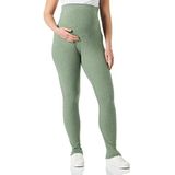 Noppies Alfen Over The Belly Leggings voor dames, Lily Pad - P966, 42