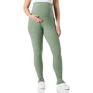 Noppies Alfen Over The Belly Leggings voor dames, Lily Pad - P966, 38