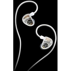 TRUTHEAR Gate In-ear hoofdtelefoon, bekabeld, voor podium, studio of audiofiel, wit