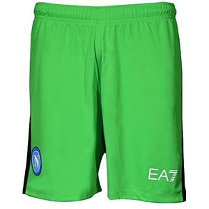 SSC Napoli Shorts Game Green 2022/2023 XL