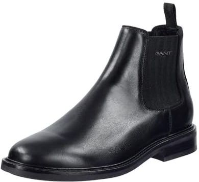 GANT - Fairkon - Chelsea Boots - Zwart