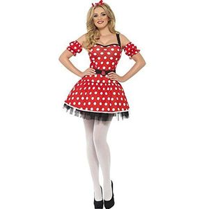 Madame Mouse Costume (S)