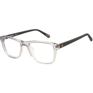 CAT Men's CTO-3051 brilmontuur Prescription Eyewear Frames, helder, 54, Transparant, 54
