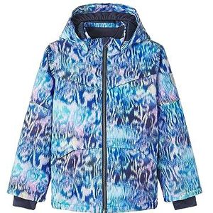 NAME IT meisjesjas, Blue Tint, 128