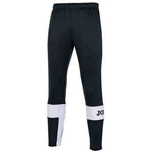 Joma - Freedom - Lange Broek - Zwart - 100% Polyester