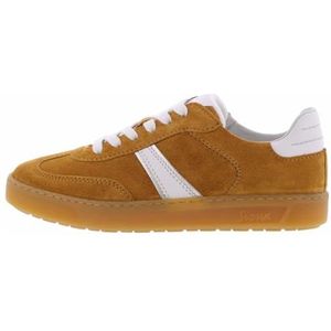 SIOUX - Tedroso-DA-707 - Sneakers - Goudgeel/Wit