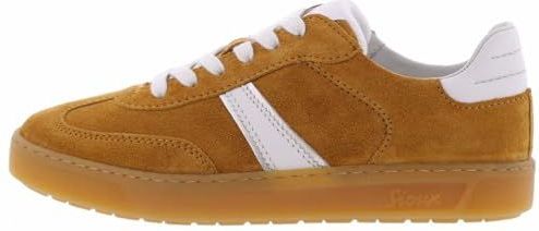 SIOUX - Tedroso-DA-707 - Sneakers - Goudgeel/Wit
