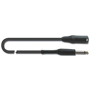 Quik Lok microfoonkabel 6 m