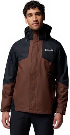 Columbia - Bugaboo III - Afneembare Jas - Thermisch Reflecterend - Waterdicht