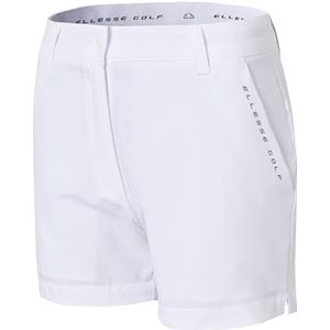 ELLESSE Fayia golfshorts voor dames, Wit, 40