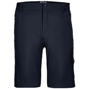 killtec Heren Functionele bermudashort KOS 249 MN BRMDS, dark navy, 46, 41351-000