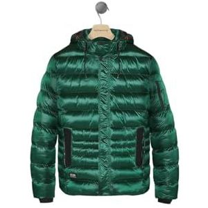 Redskins H23-Doudoune-Ray Terra Smaragd Green-XL, Emerald Groen, XL