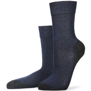 KUNERT Damessokken, warm-up, marineblauw, 39-42, Marine 0360, 39-42 EU